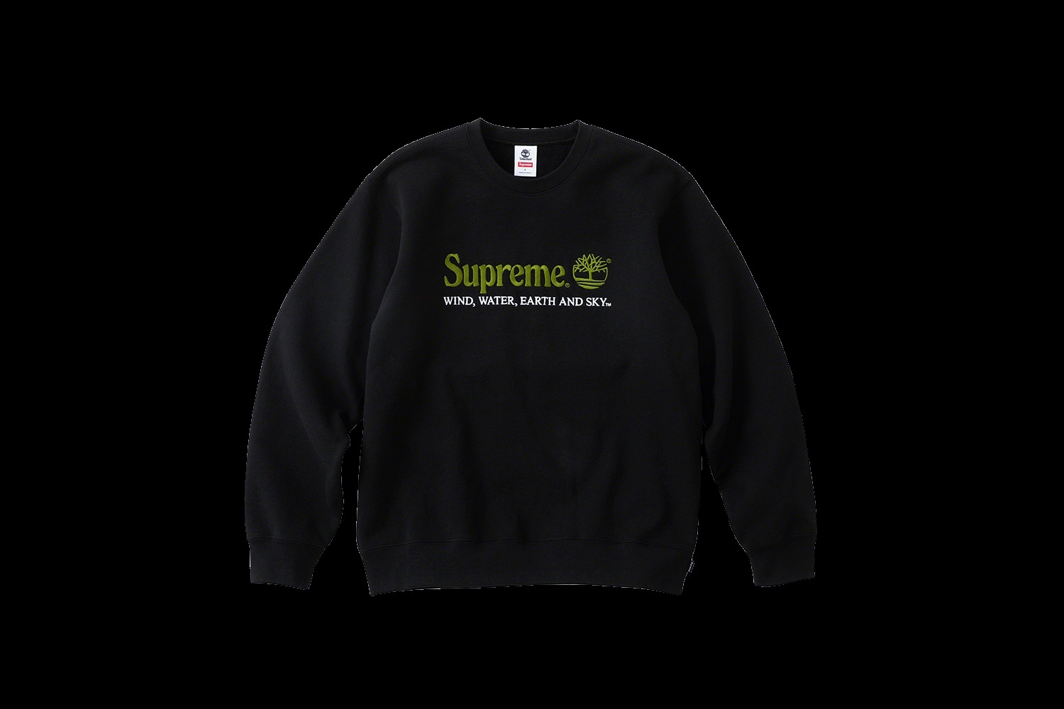 Supreme®/Timberland® Crewneck view 2